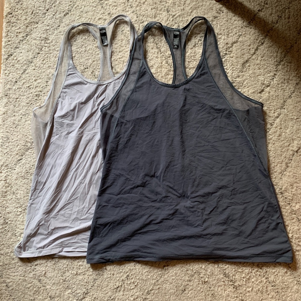 Victoria Sport Tank Tops (2)